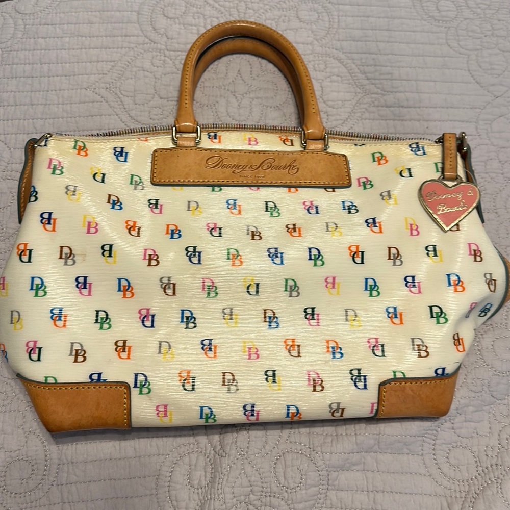 Dooney & Bourke multicolor Bag